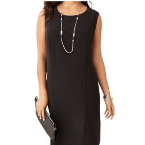 NWT EMMA JAMES "A Liz Claiborne Company" Sleeveless Dress